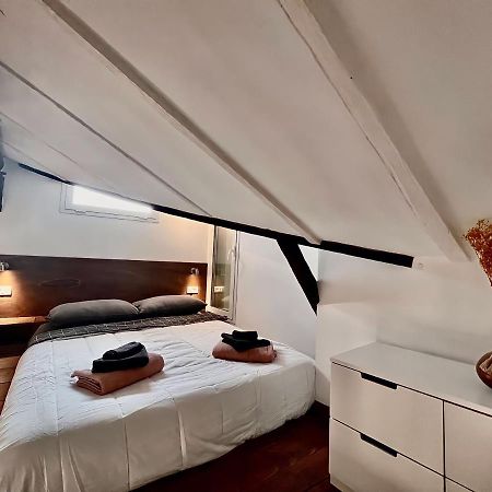 Piazza Pontida Modern Loft Bergamo Exterior photo