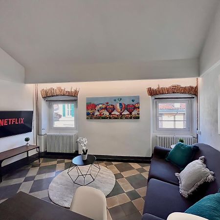 Piazza Pontida Modern Loft Bergamo Exterior photo